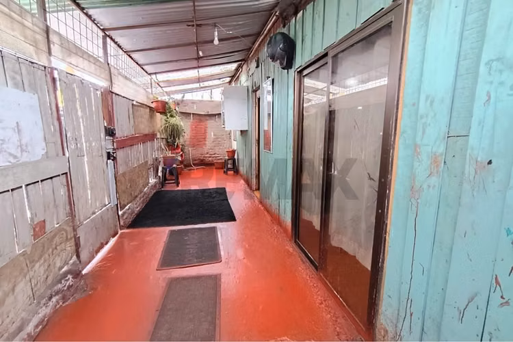 Casa en el centro de quilicura, gran potencial