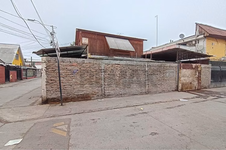 Casa en el centro de quilicura, gran potencial
