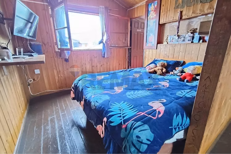 Casa en el centro de quilicura, gran potencial