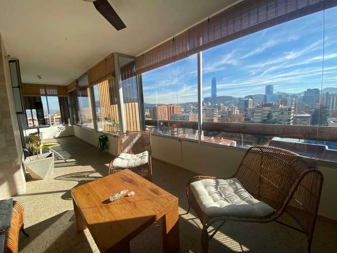Gran Departamento Providencia 3D 2 B (169296) - Imagen 8