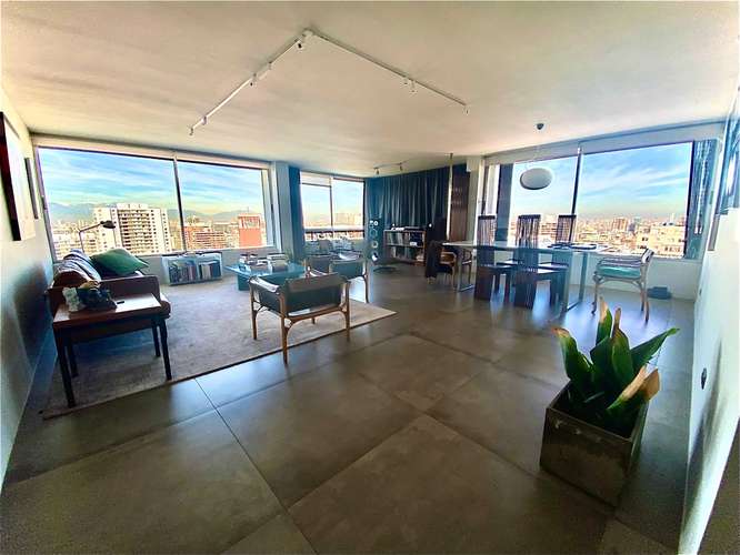 Gran Departamento Providencia 3D 2 B (169296) - Imagen 2
