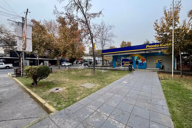Arriendo local comercial-las condes