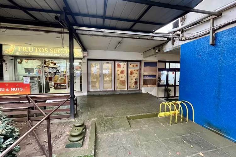 Arriendo local comercial-las condes