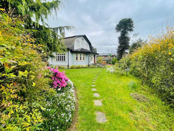SE VENDE CASONA, FRUTILLAR BAJO (169294)