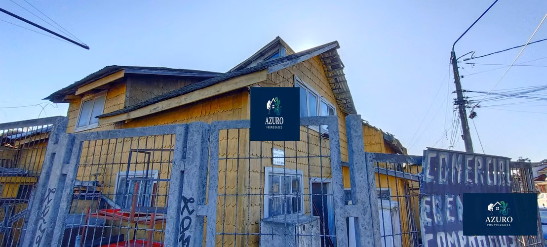 Terreno esquina inversión P. Ibañez P. Montt (169291)