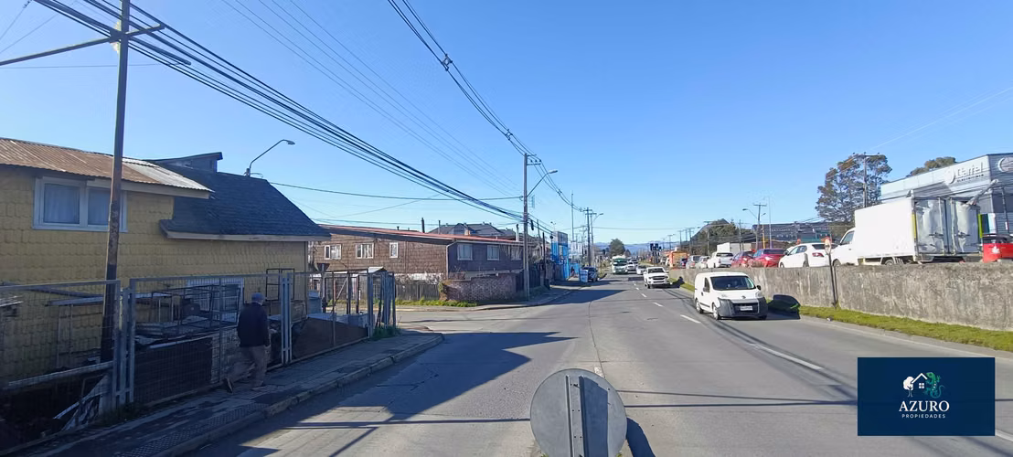 Terreno esquina inversión P. Ibañez P. Montt (169291)