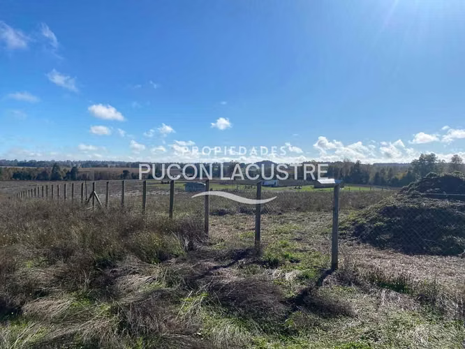 EN VENTA PARCELAS SECTOR LONG LONG VILLARRICA (169285)