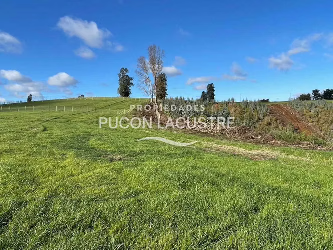 EN VENTA PARCELAS SECTOR LONG LONG VILLARRICA (169285)