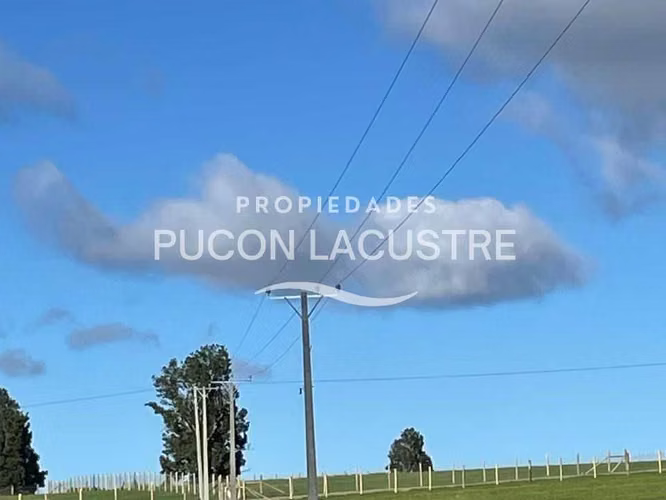 EN VENTA PARCELAS SECTOR LONG LONG VILLARRICA (169285)