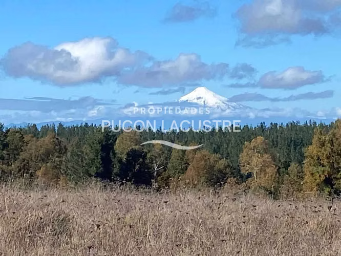 EN VENTA PARCELAS SECTOR LONG LONG VILLARRICA (169285)