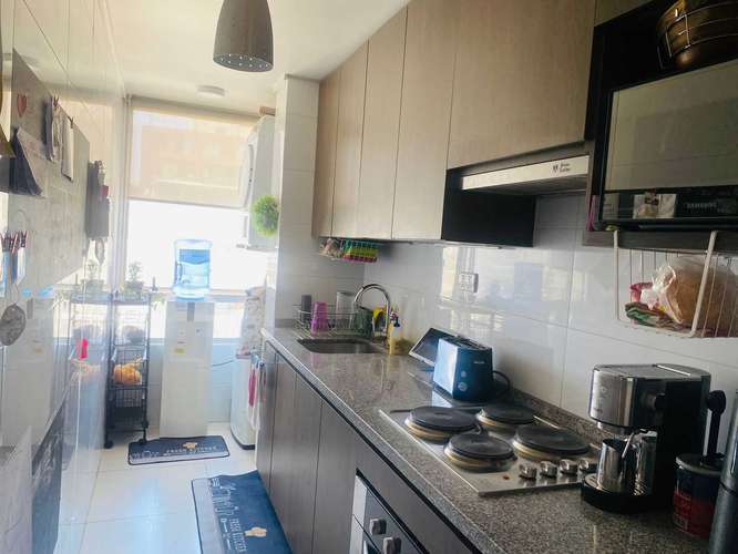2 dorm 2 baños Est y bodega 65m2 (169284)