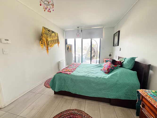 Moderno amplio departamento 2D+2B (169275)