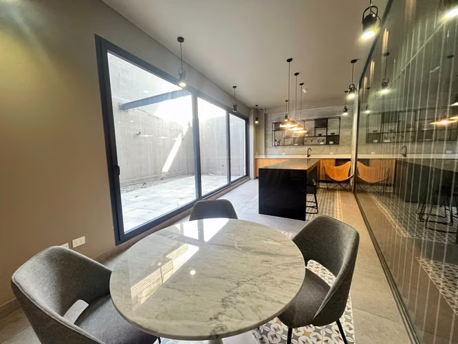 Moderno amplio departamento 2D+2B (169275)
