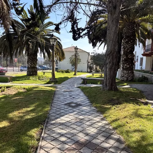 DEPARTAMENTO PEDRO PABLO MUÑOZ