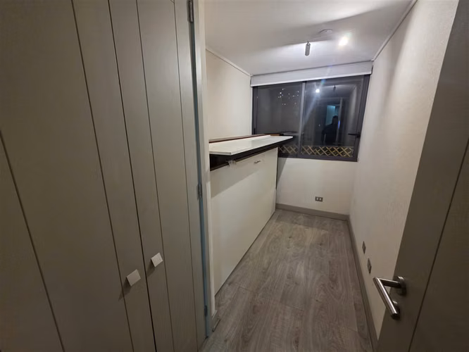 DEPARTAMENTO Metro Santa Isabel - 2 Dormitorios en Arriendo
