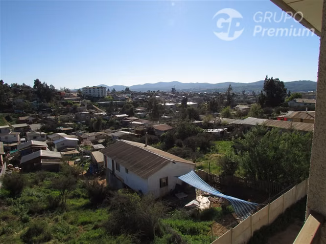 Departamento en Arriendo 3D,1B en Villa Alemana