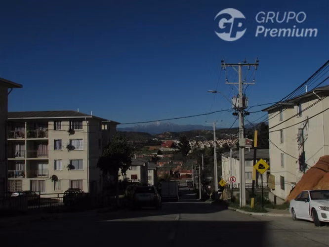 Departamento en Arriendo 3D,1B en Villa Alemana