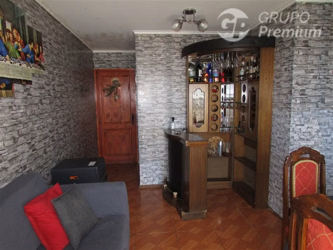 Departamento en Arriendo 3D,1B en Villa Alemana