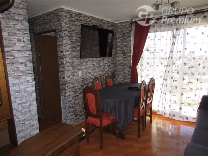 Departamento en Arriendo 3D,1B en Villa Alemana