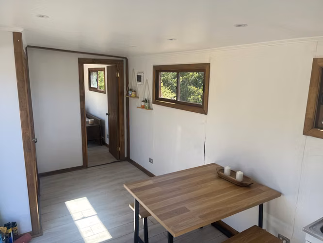 ¡BAJÓ DE PRECIO!! Tiny House en Parcela de 5.000 mtrs2 - Imagen 7