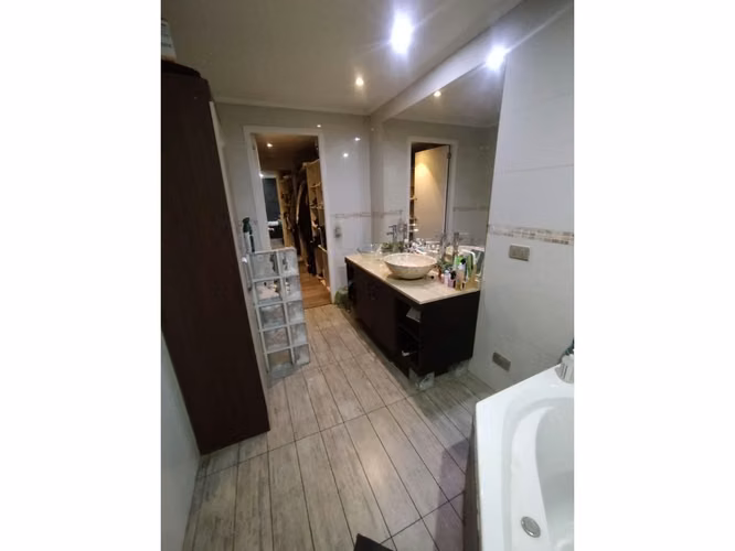 REBAJADO!!!!!!!! UNICA OPORTUNIDAD CERCANO PLAZA EN MAIPU