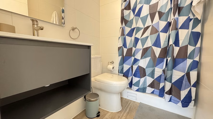 ARRIENDO 1D1B Amoblado - Metro Rondizzoni