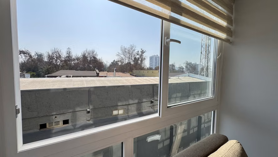 ARRIENDO 1D1B Amoblado - Metro Rondizzoni