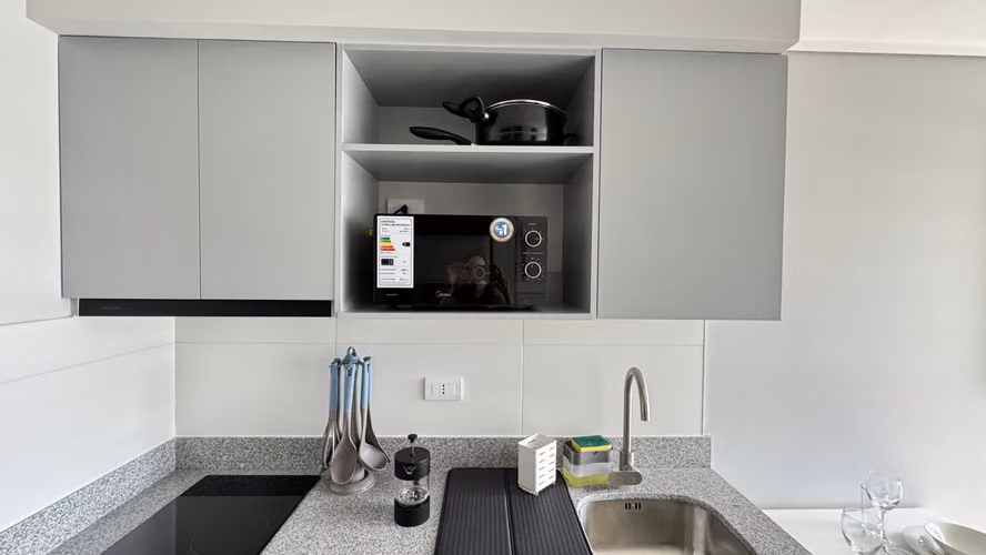 ARRIENDO 1D1B Amoblado - Metro Rondizzoni