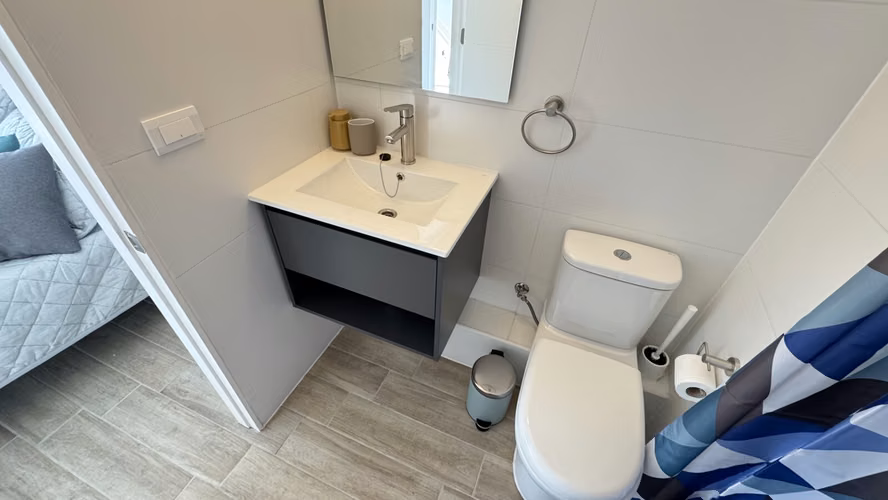 ARRIENDO 1D1B Amoblado - Metro Rondizzoni
