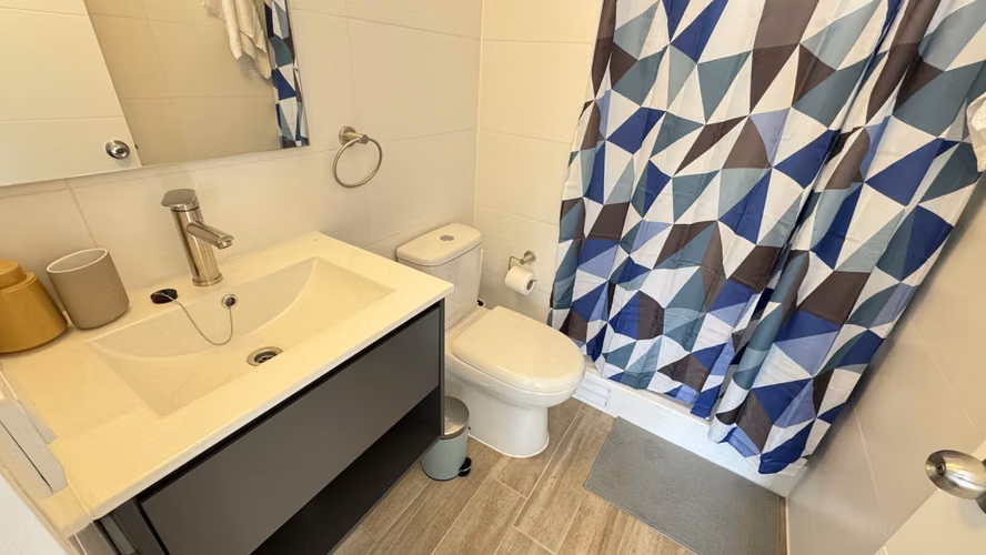 ARRIENDO 1D1B Amoblado - Metro Rondizzoni
