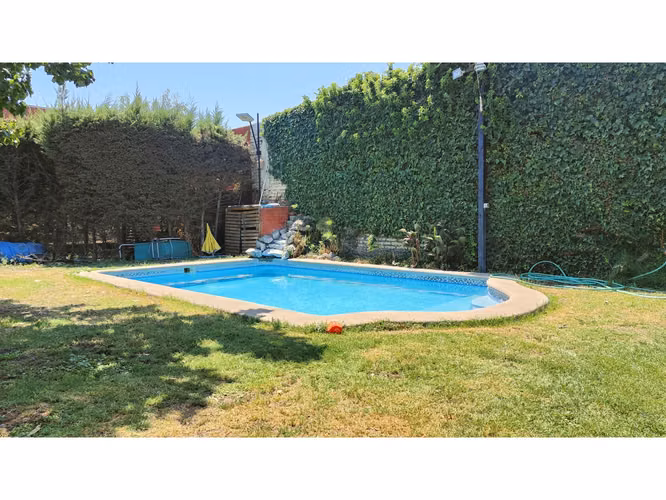 REBAJADO!!!!!!!! UNICA OPORTUNIDAD CERCANO PLAZA EN MAIPU
