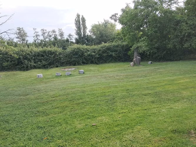 NOVICIADO TERRENO AGRICOLA