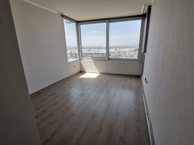 Linda Vista departamento en Maipu Mall Arauco y Clinica Indisa