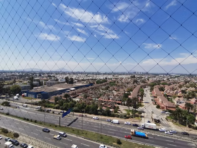 Linda Vista departamento en Maipu Mall Arauco y Clinica Indisa