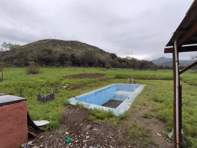 Terreno uso Comercial