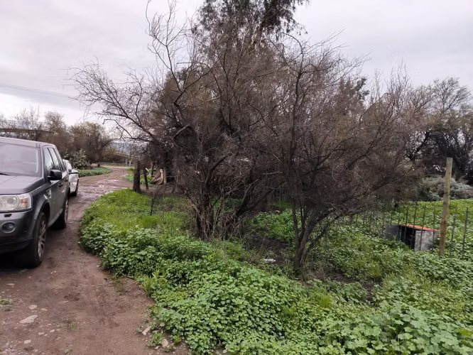 Terreno uso Comercial