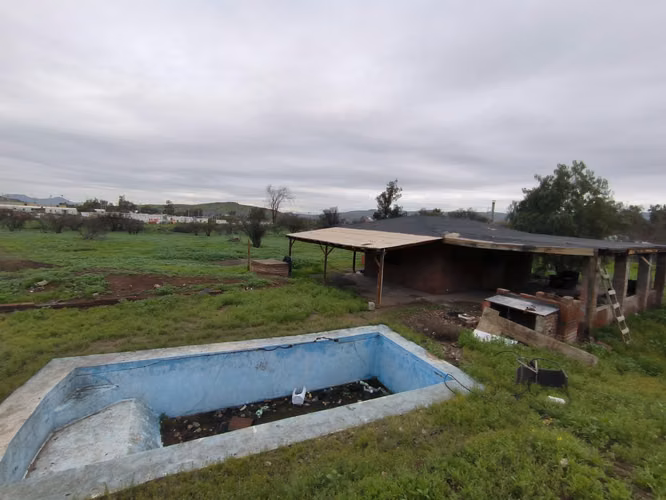 Terreno uso Comercial