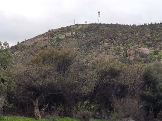 Terreno uso Comercial