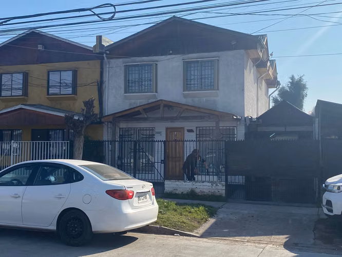 Oportunidad casa en Maipu Villa Los Heroes