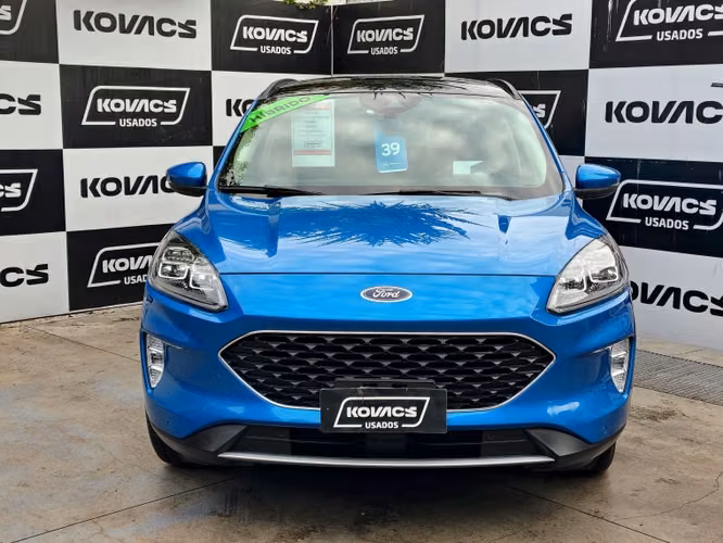 Ford Escape 2.5  Titanium Hev At 4x4 2021