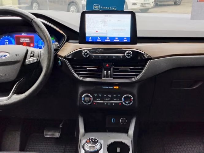 Ford Escape 2.5  Titanium Hev At 4x4 2021
