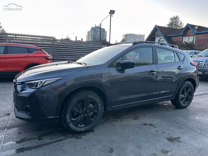 Subaru Crosstrek 2.0i CVT Auto AWD
