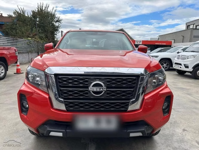 Nissan Navara 2.3D DC XE