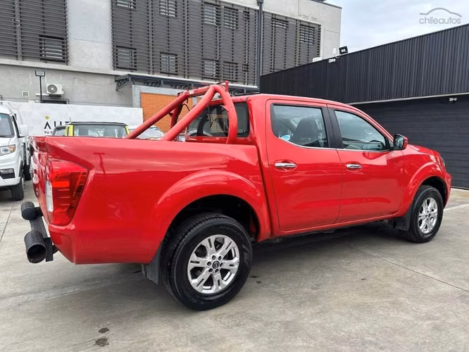 Nissan Navara 2.3D DC XE