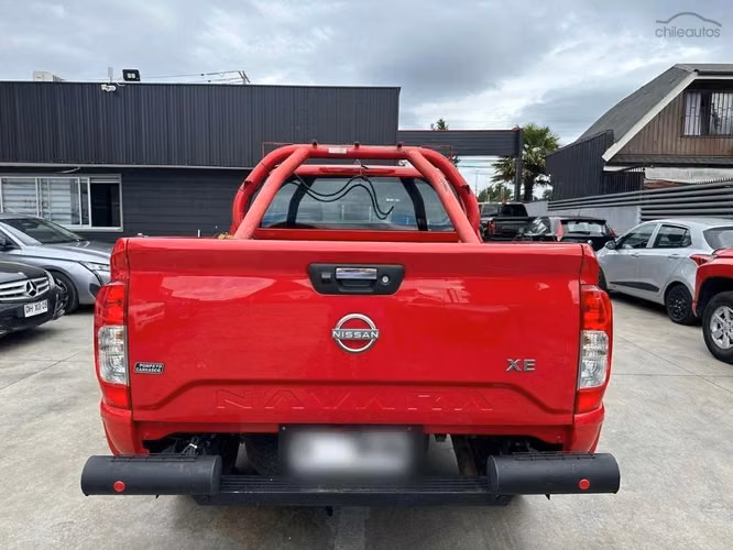 Nissan Navara 2.3D DC XE