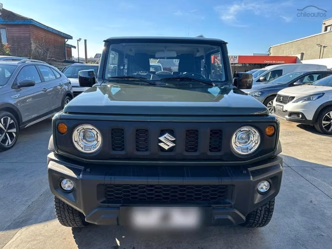 Suzuki Jimny 1.5 Auto GLX 4WD