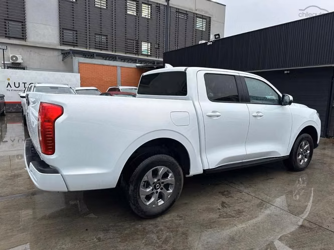 Great Wall Poer 2.0 TD Deluxe 4WD