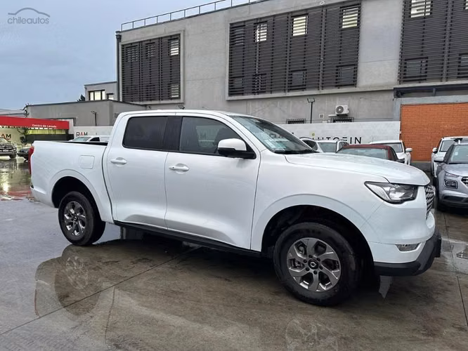 Great Wall Poer 2.0 TD Deluxe 4WD