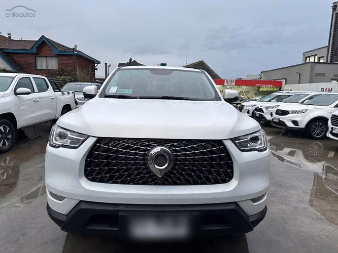 Great Wall Poer 2.0 TD Deluxe 4WD