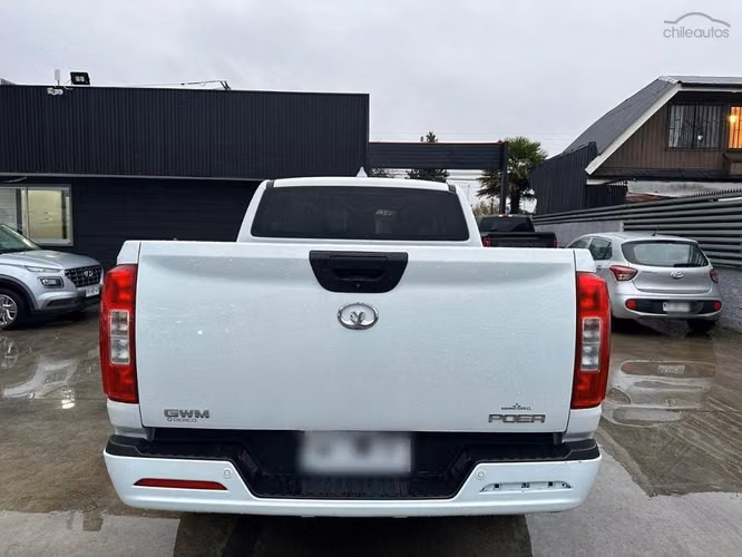 Great Wall Poer 2.0 TD Deluxe 4WD